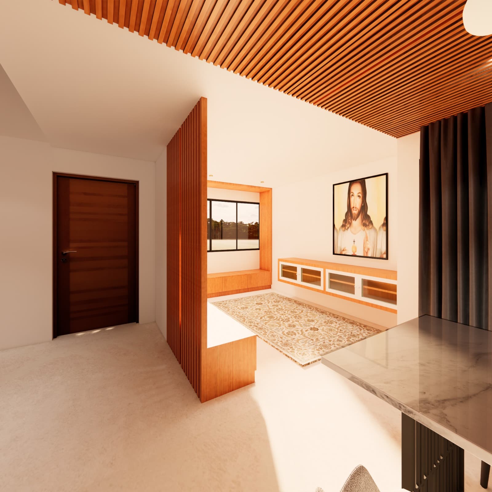 Our approach visualization